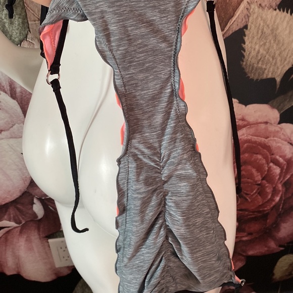 Reversible Two Piece Bathing Suit - Picture 7 of 8